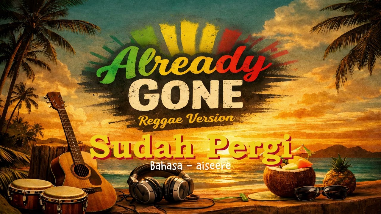 Already Gone - Cover Reggae (Sudah Pergi) aiseere version