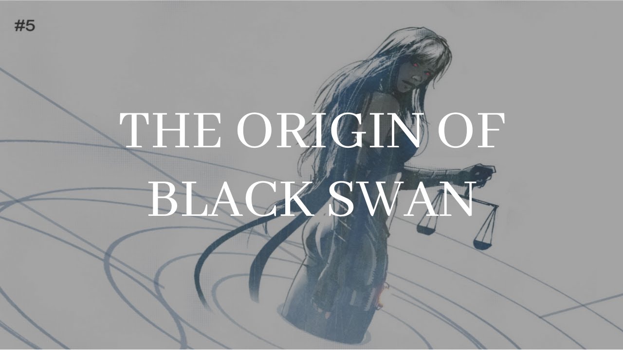 The Origin of Black Swan and The Map Makers |New Avengers Vol 2| Fresh Comic Stories