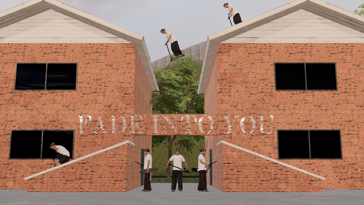 Fade Into You | SCOOT Video Part