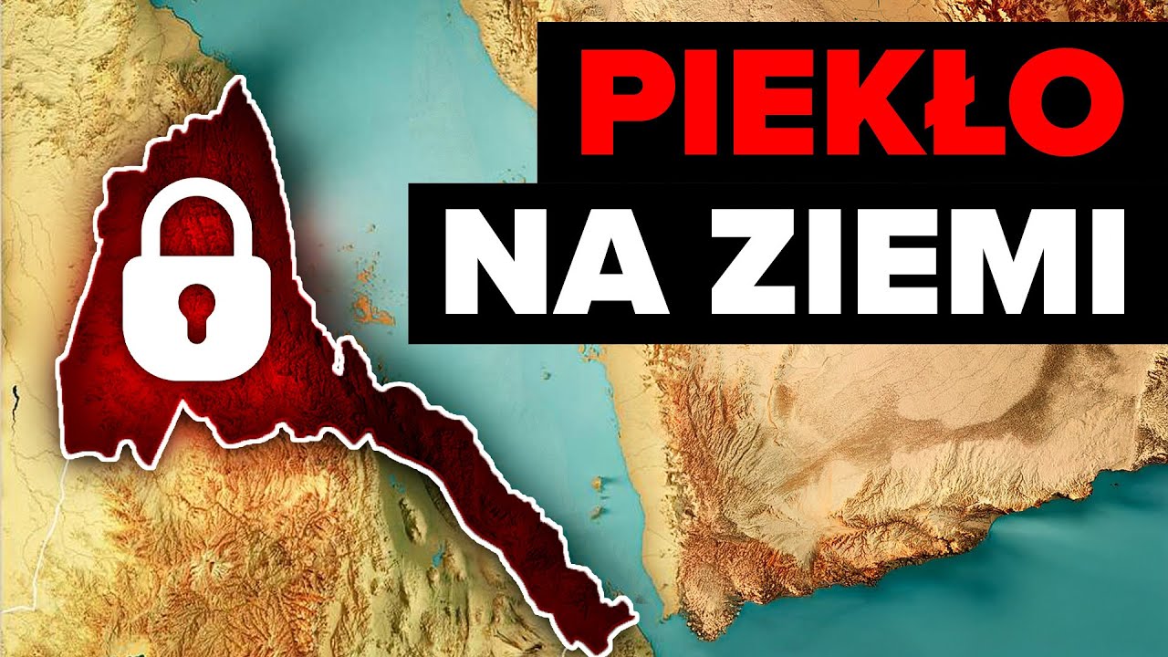Czy Ten Kraj to Afrykańska Korea Północna?