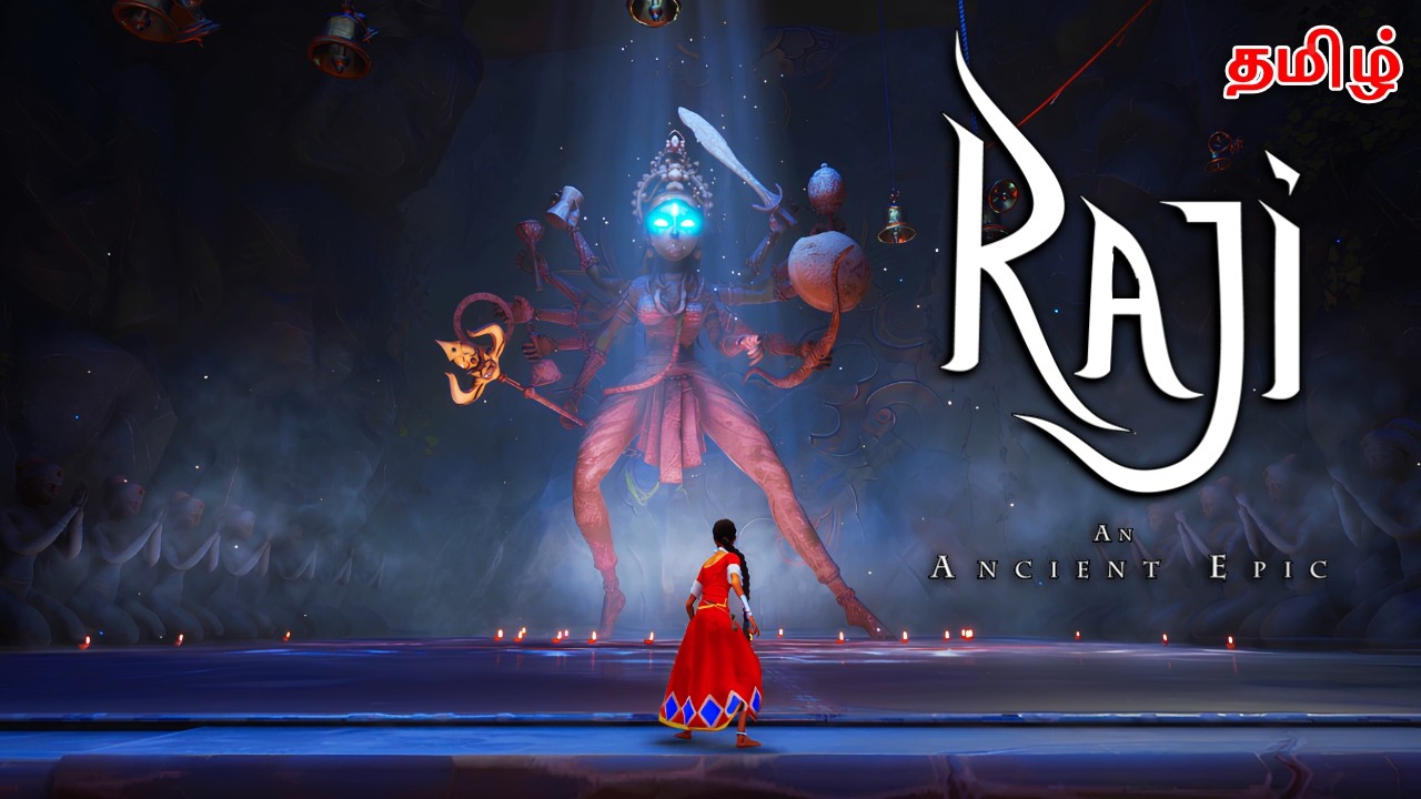 🔴 Raji: An Ancient Epic Tamil Live PC | Indian Mythology | Bokamamba