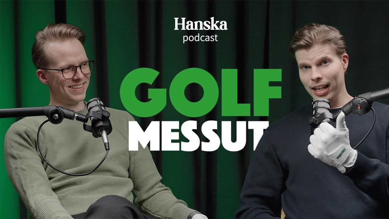 Golfmessut 2025 odotukset? |  Jakso 2