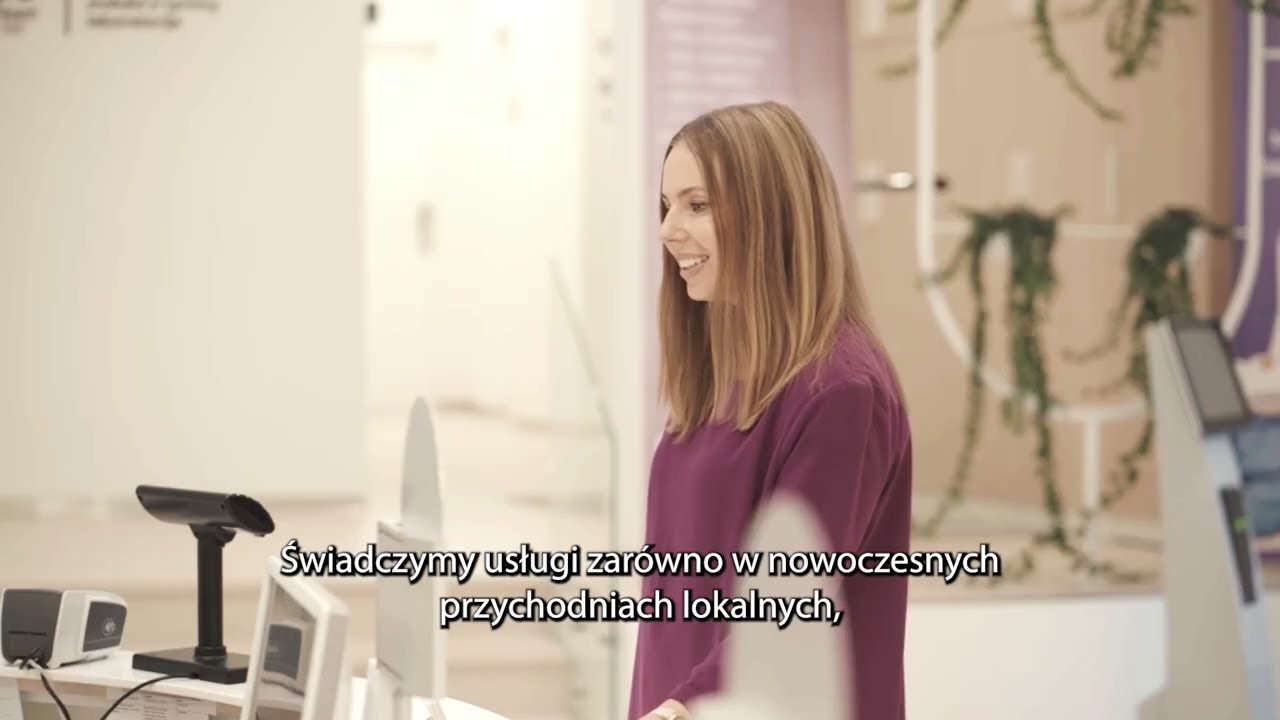 Affidea - Troszczymy się o Ciebie