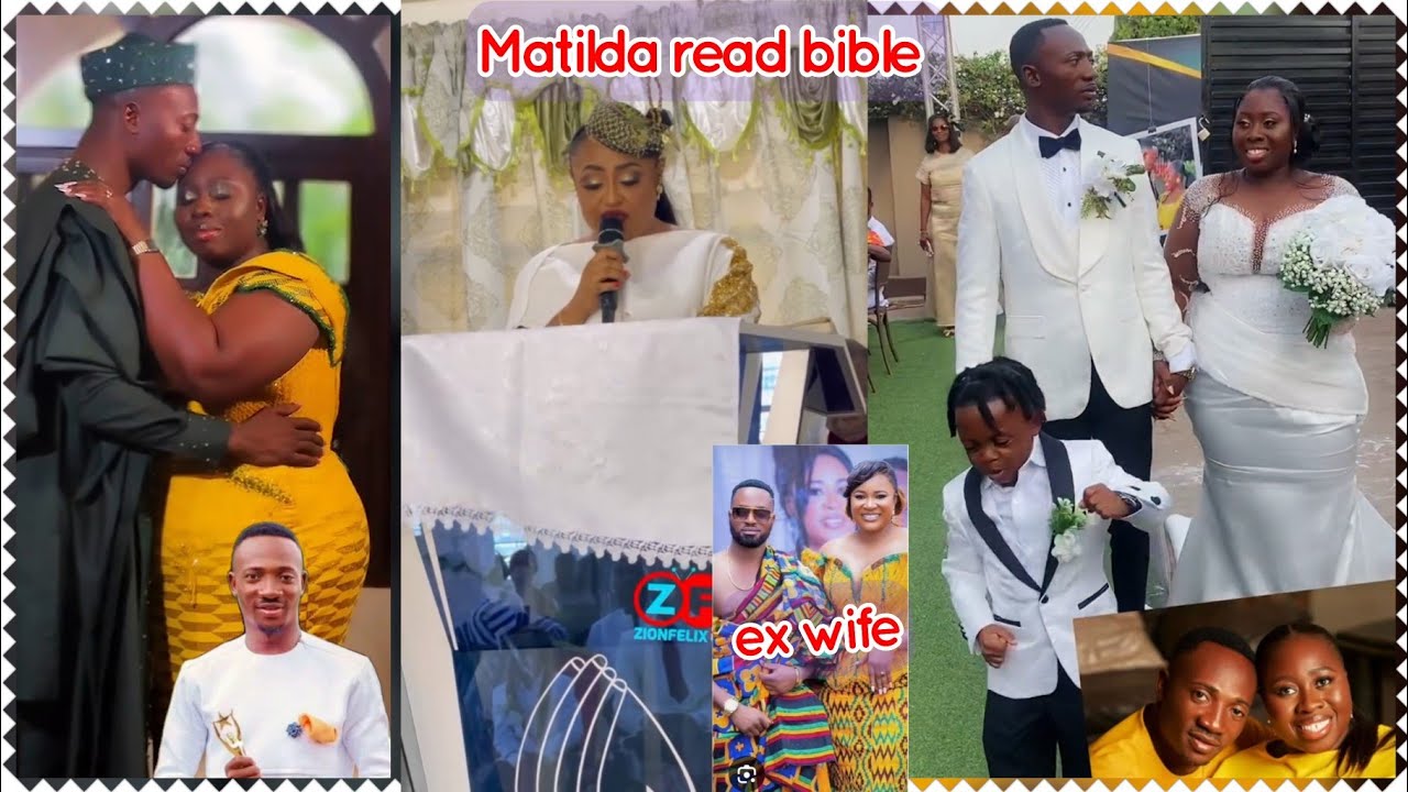 Full video from Salinko's wedding with gorgeous plus size lady after his ex wife divorced him