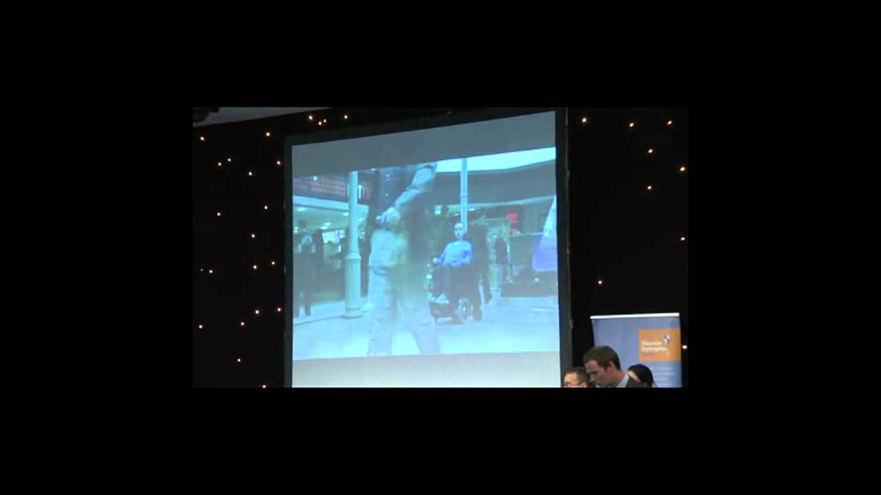 Jon Hastie 'A Life Worth Living: Pushing the Limits of Duchenne'