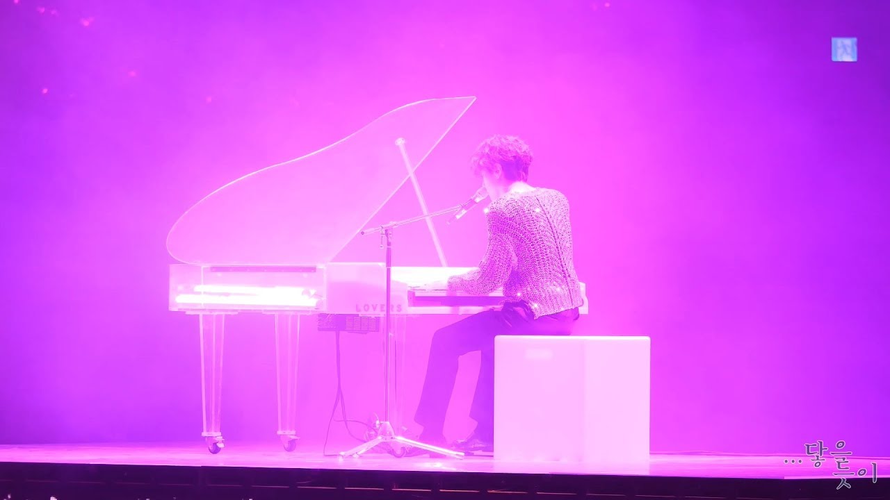 190705_박효신_戀人(연인)_Park Hyo Shin LIVE 2019 LOVERS