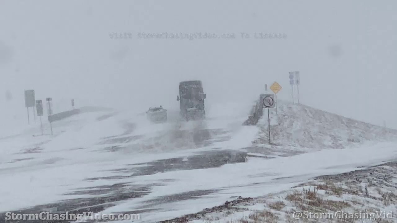 Winter Storm Impacts Choctaw, OK - 2/14/2021