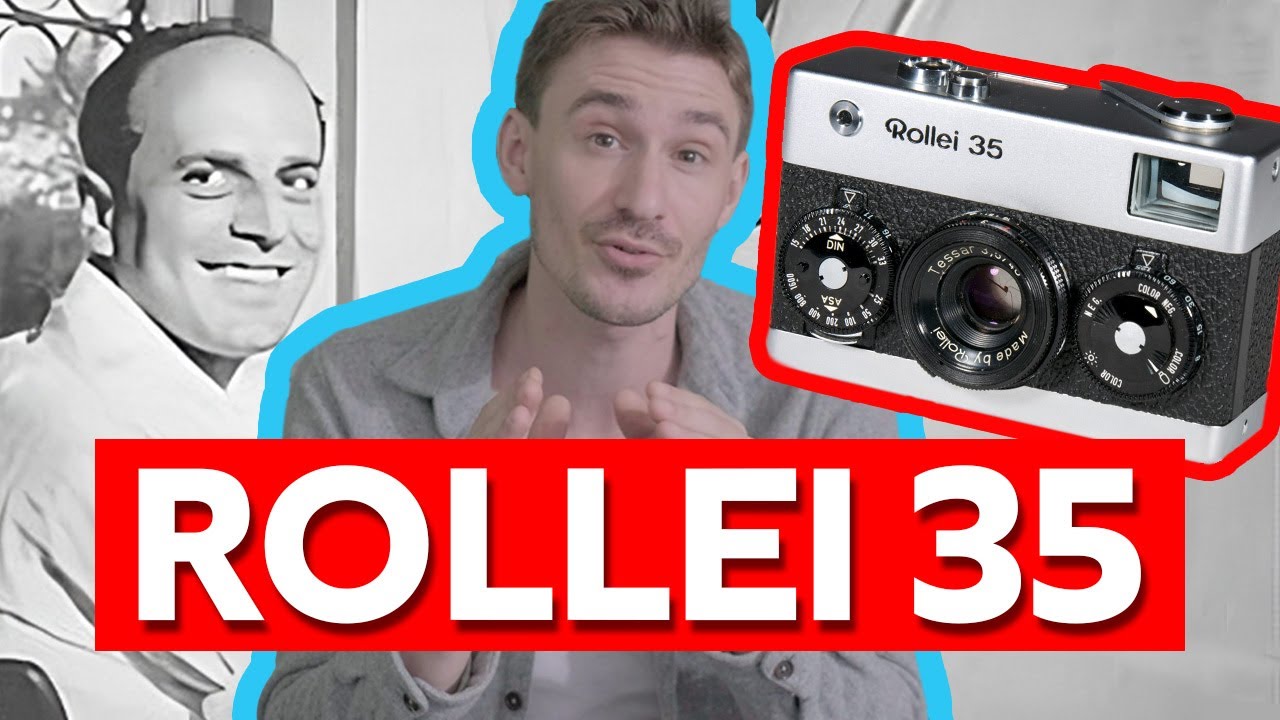L'histoire du Rollei 35