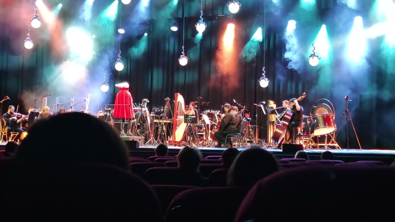Hollow Knight: Silksong Live Orchestra - Cogwork Dancers