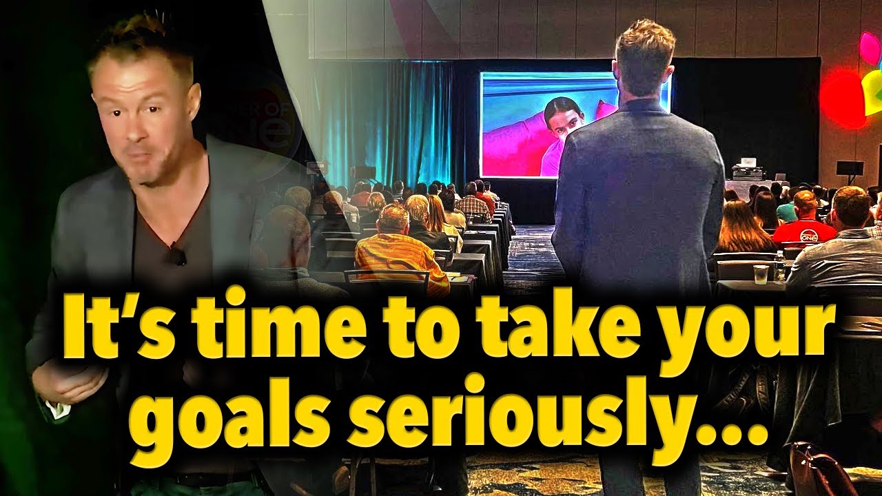 Success is NOT an Accident, Success is a CHOICE | 2023 Orlando Keynote