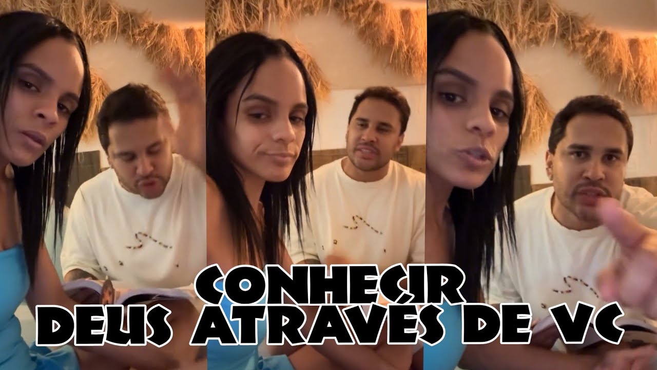LUCAS GUIMARÃES😳DA CONSELHO A VANESSA🌹E DIZ A IMPORTÂNCIA QUE ELA TEM♥️NA VIDA DELE