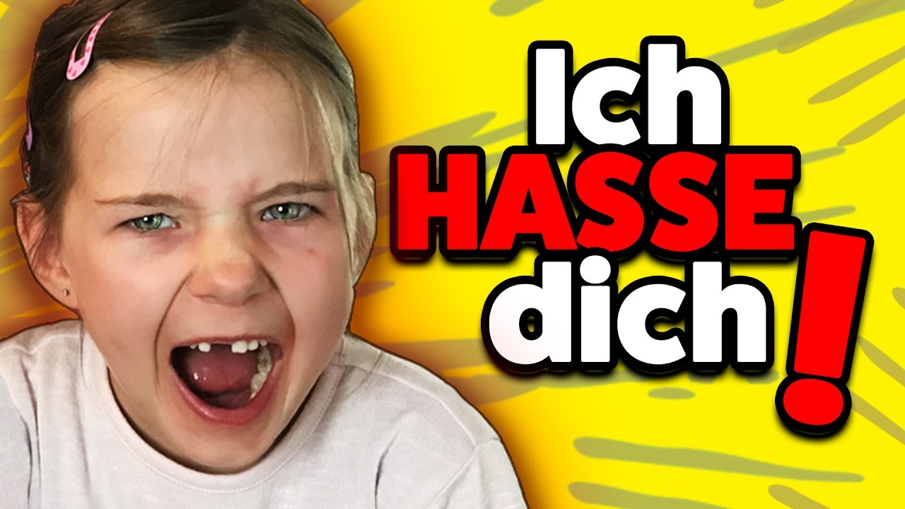 Ich hasse dich Papa 😱  TOP 10 LÜGEN von Kindern mit Lulu & Leon - Family and Fun