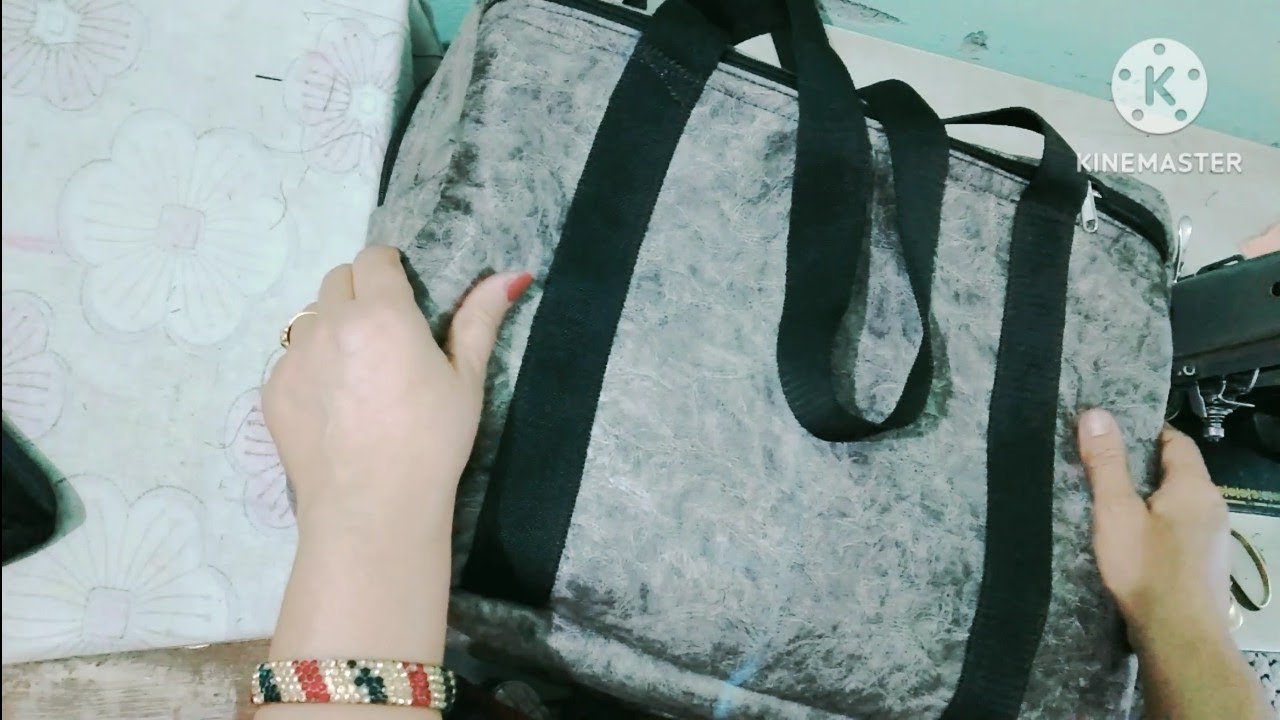 Mini travel bag banana seekhe #all #fashionbags #tips#tricks