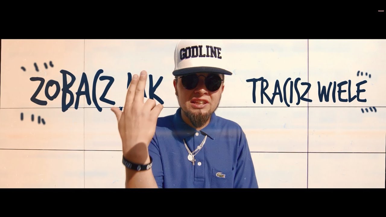 Anatom - Pospieszny prod. Chris Carson [OFFICIAL VIDEO]