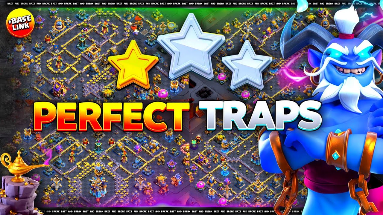NEW TH18 BEST WAR & *LEGEND BASE LINKS* 🔥 | BEST ANTI 3 STAR DEFENCE | CLASH OF CLANS