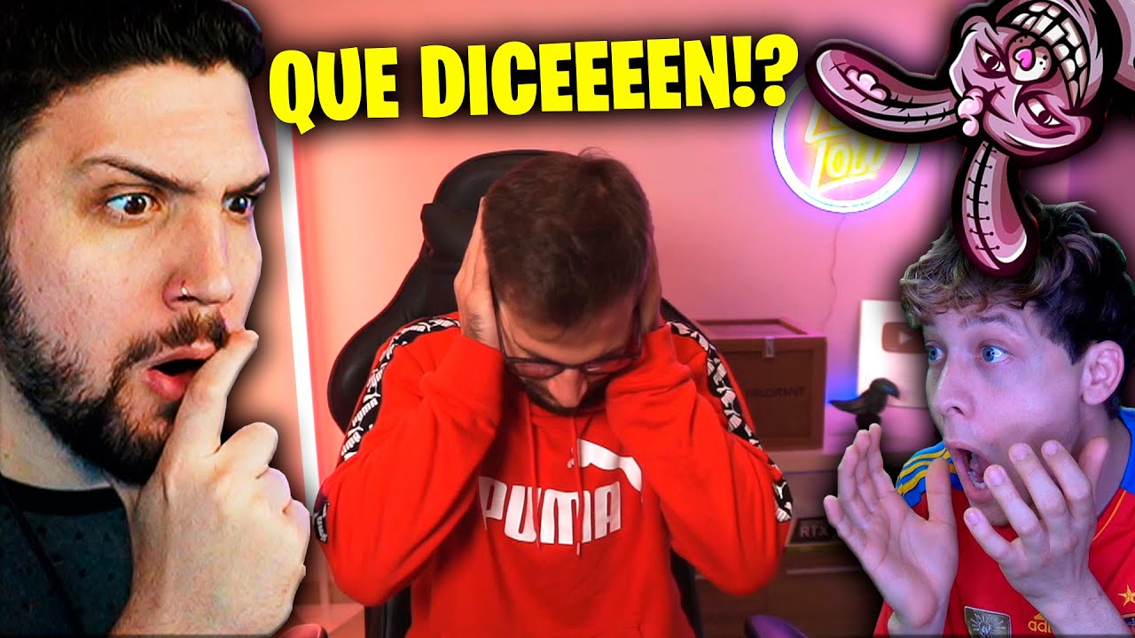 MIENTRAS YO JUGABA ELLOS ME HACIAN ESTO!! SQUAD CON @LuPower @ElLocoSanti @LofiClaws  PUBG MOBILE