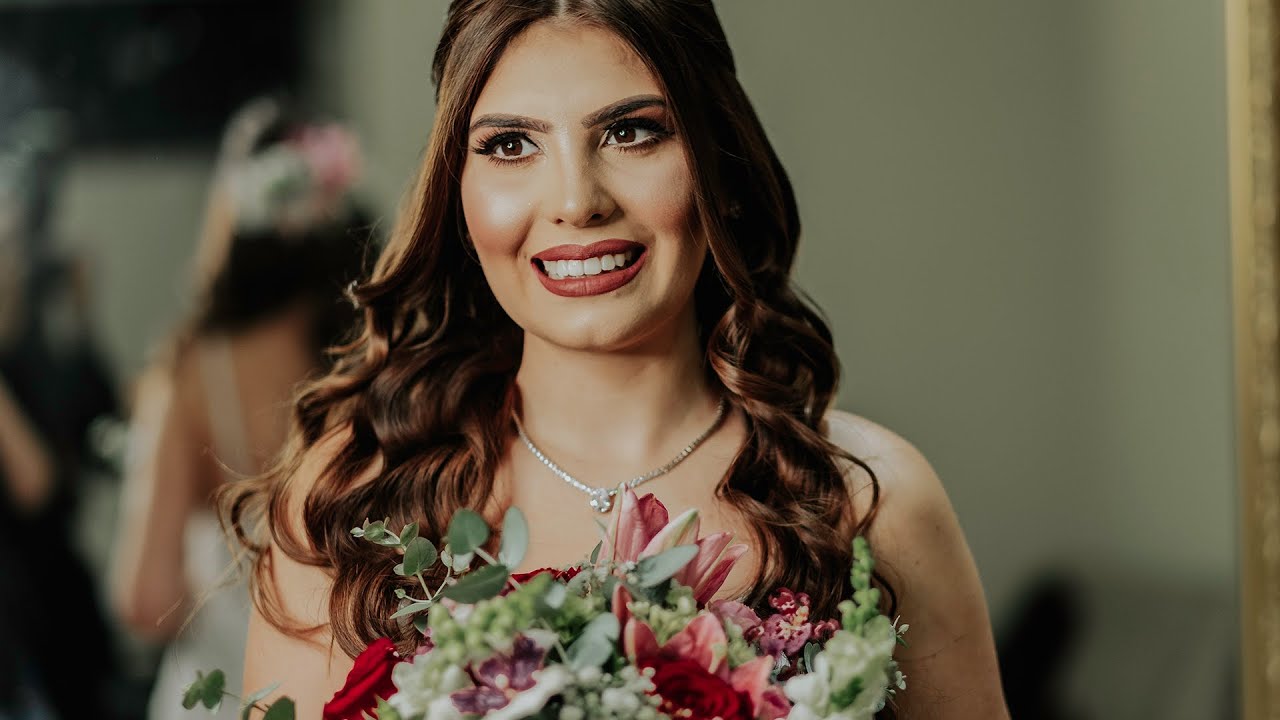Casamento Rustico muito EMOCIONANTE - Jessica & Adriano | Filme Completo