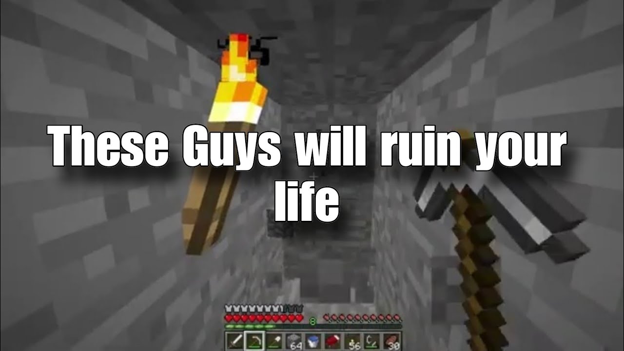 Don't Trust These People 