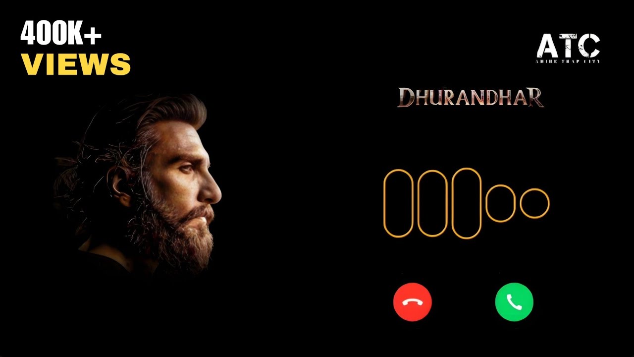 Ishq Jalakar Karvaan BGM Ringtone| Dhurandhar #trending Ringtone | #ishqjalakarkarvaan #dhurandhar