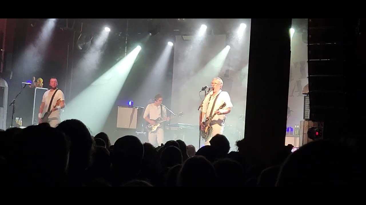 Dritte Wahl - Gefühlt ist es noch kälter (Live im Astra in Berlin am 06.12.2025)