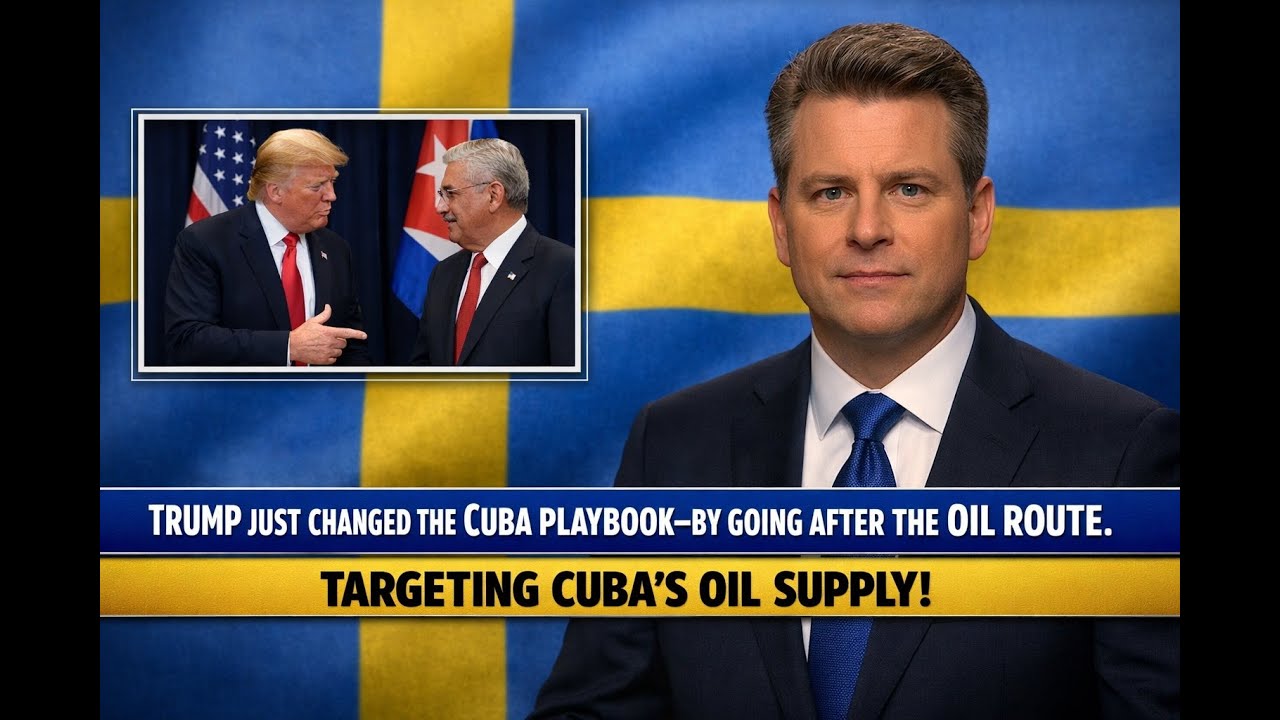 Trump&rsquo;s New Cuba Move: The Tariff Strategy That Puts Oil Suppliers on Notice
