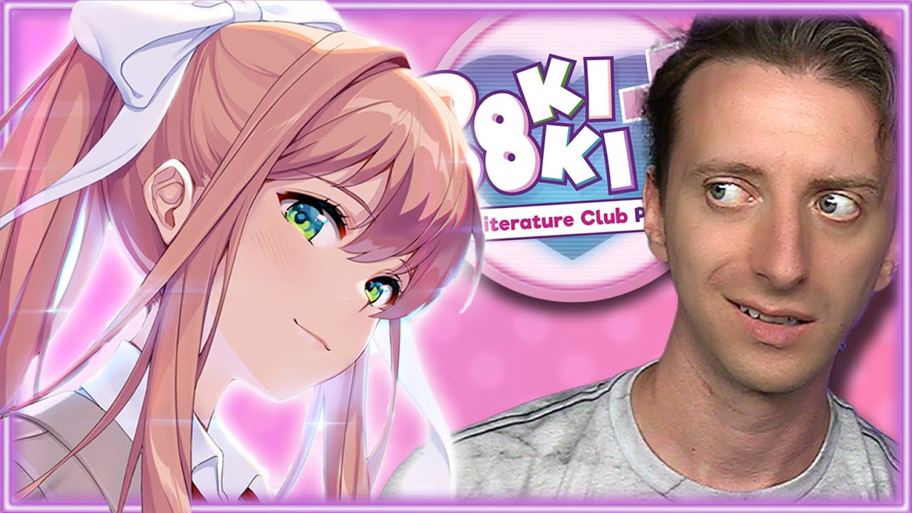 ALL NEW Side Story #1 (Monika & Sayori) │ Doki Doki Literature Club Plus