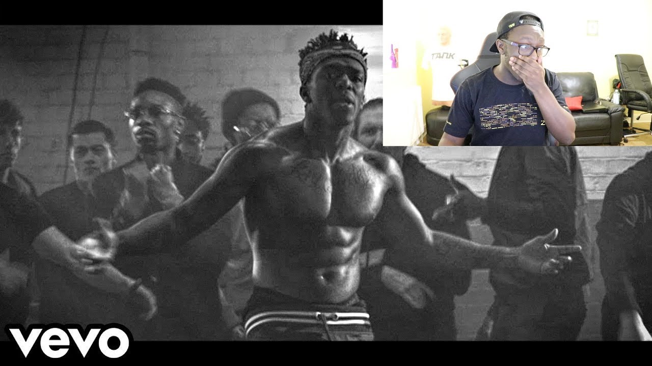 REACTING TO MY BRO'S NEW MUSIC VIDEO