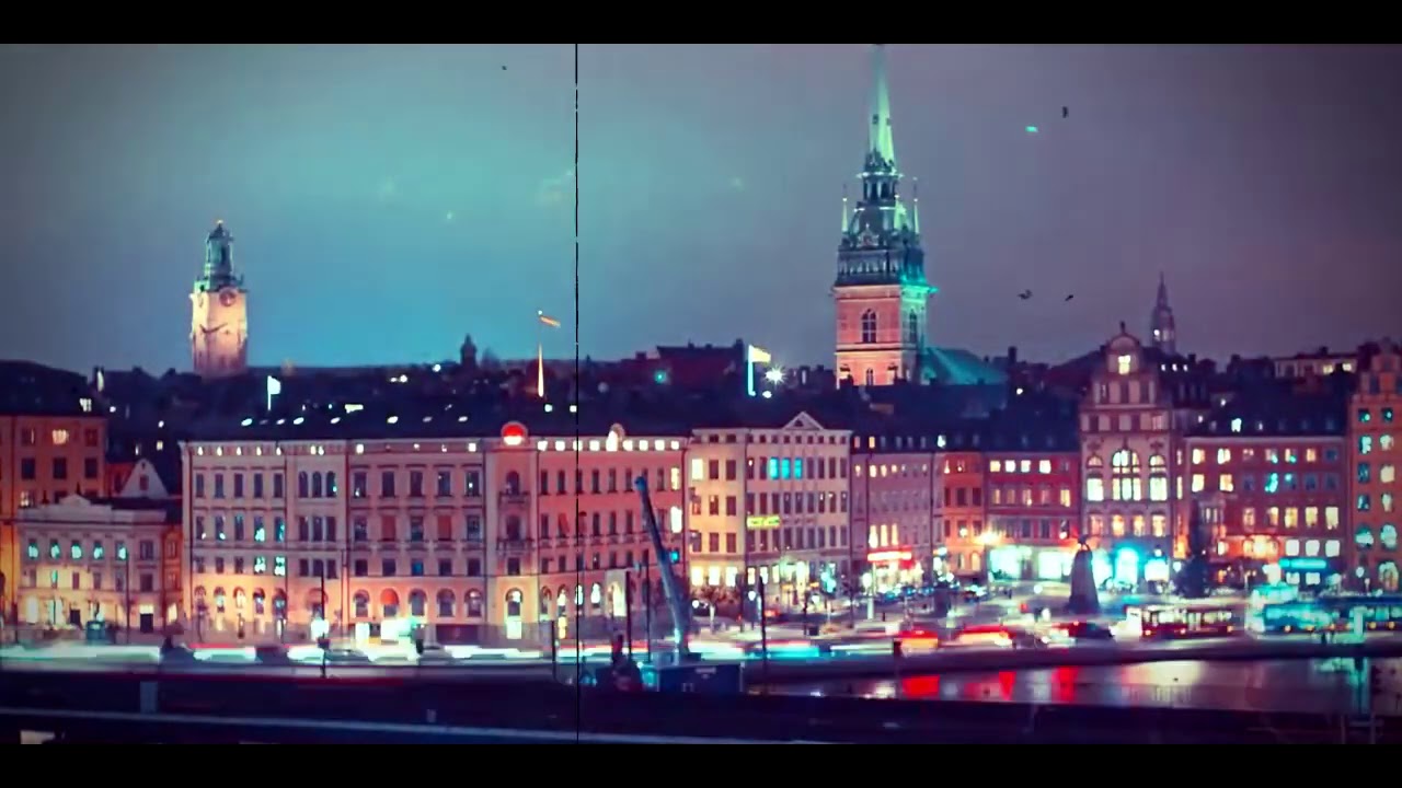Freak Frequencies X Big Gabee-City Lights 2k20