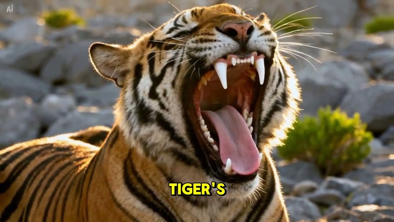 Interesting Facts About Tiger| 10 Surprising Facts of Tiger
