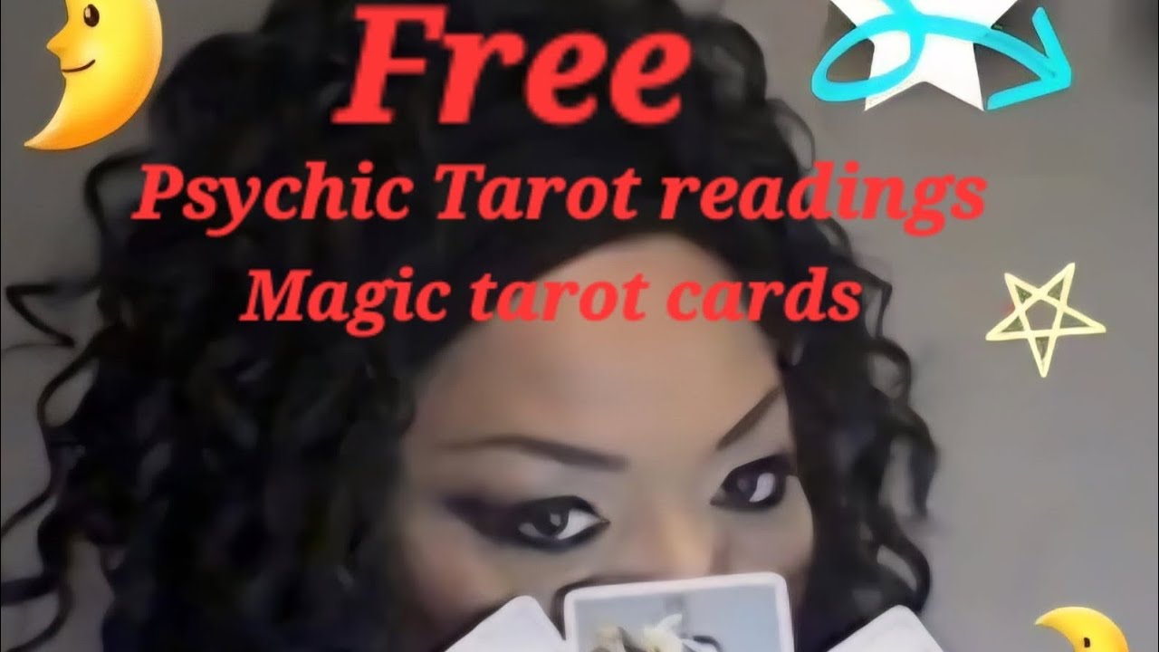 Free Psychic Tarot reading