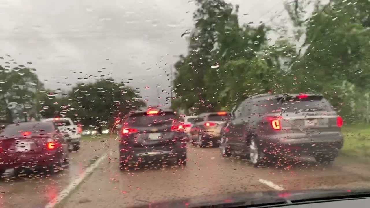 Night of The Twisters: Houston’s Derecho (Part 2)