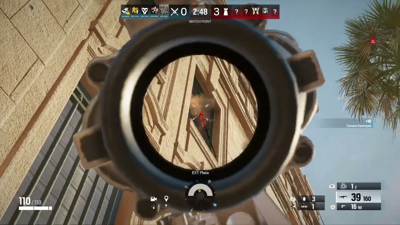 More ping than points