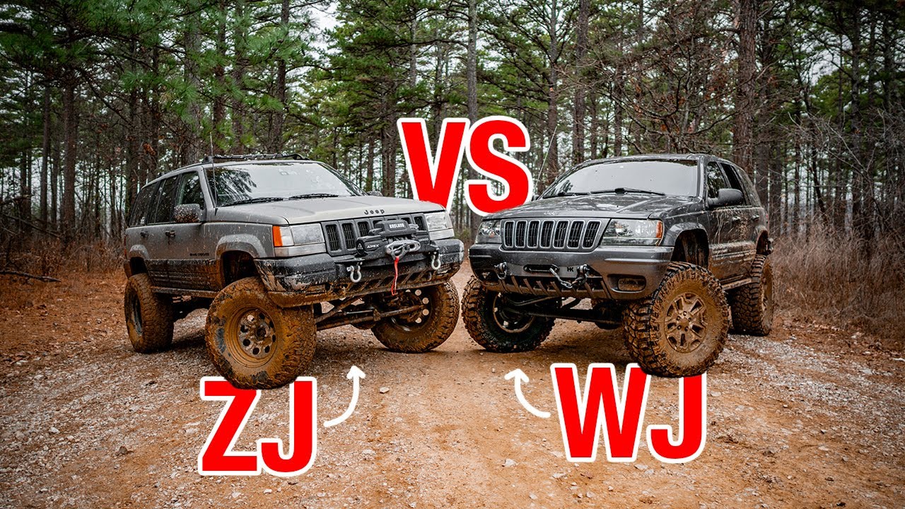 Which is better? WJ vs ZJ pt. 2