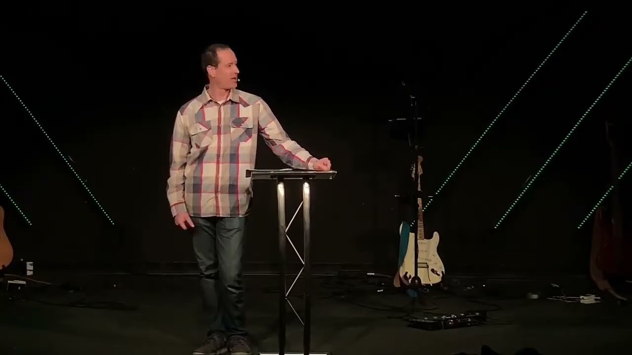 Mental Health (1) -- Real and Not Shameful -- Ross Tieszen -- 1/11/26