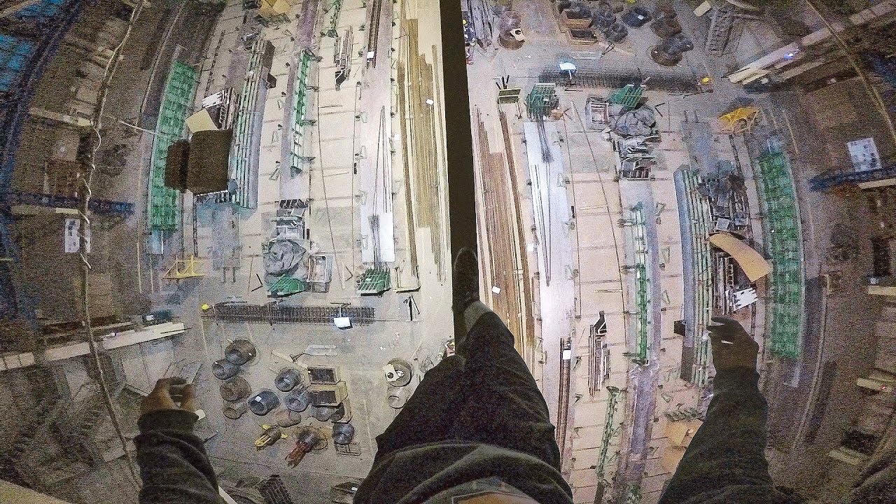 Testing Factory's Security AFTER Spotted Sneaking Inside