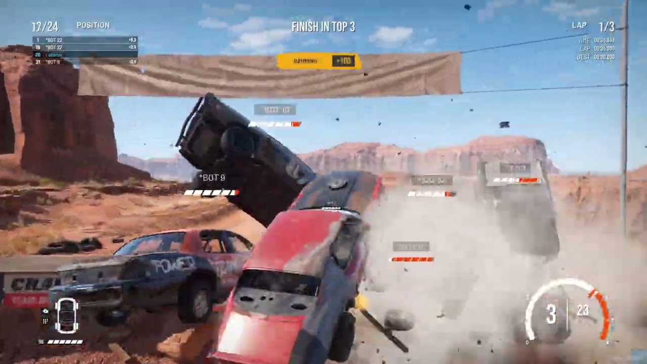 Wreckfest 2