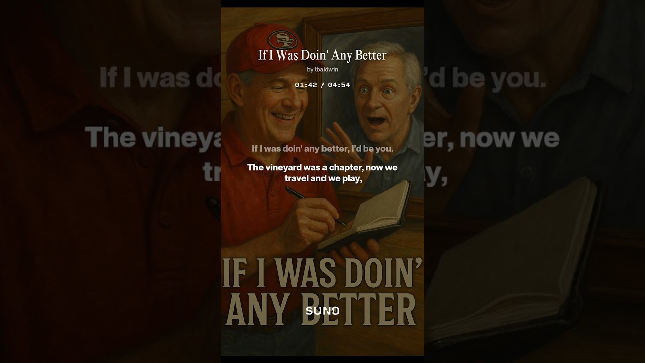 If I Was Doin' Any Better