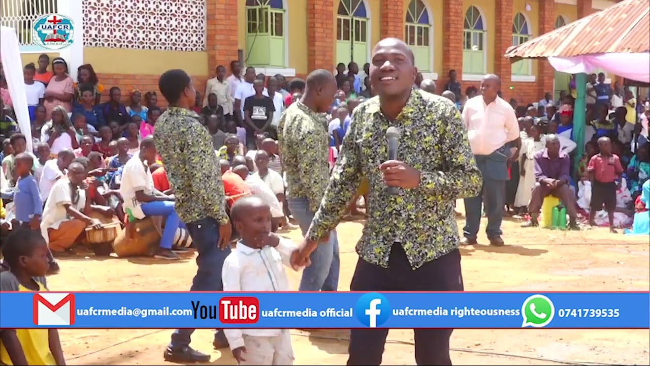 KATONDA OLIWAMANYI BY CHRIST GENERATION CHOIR