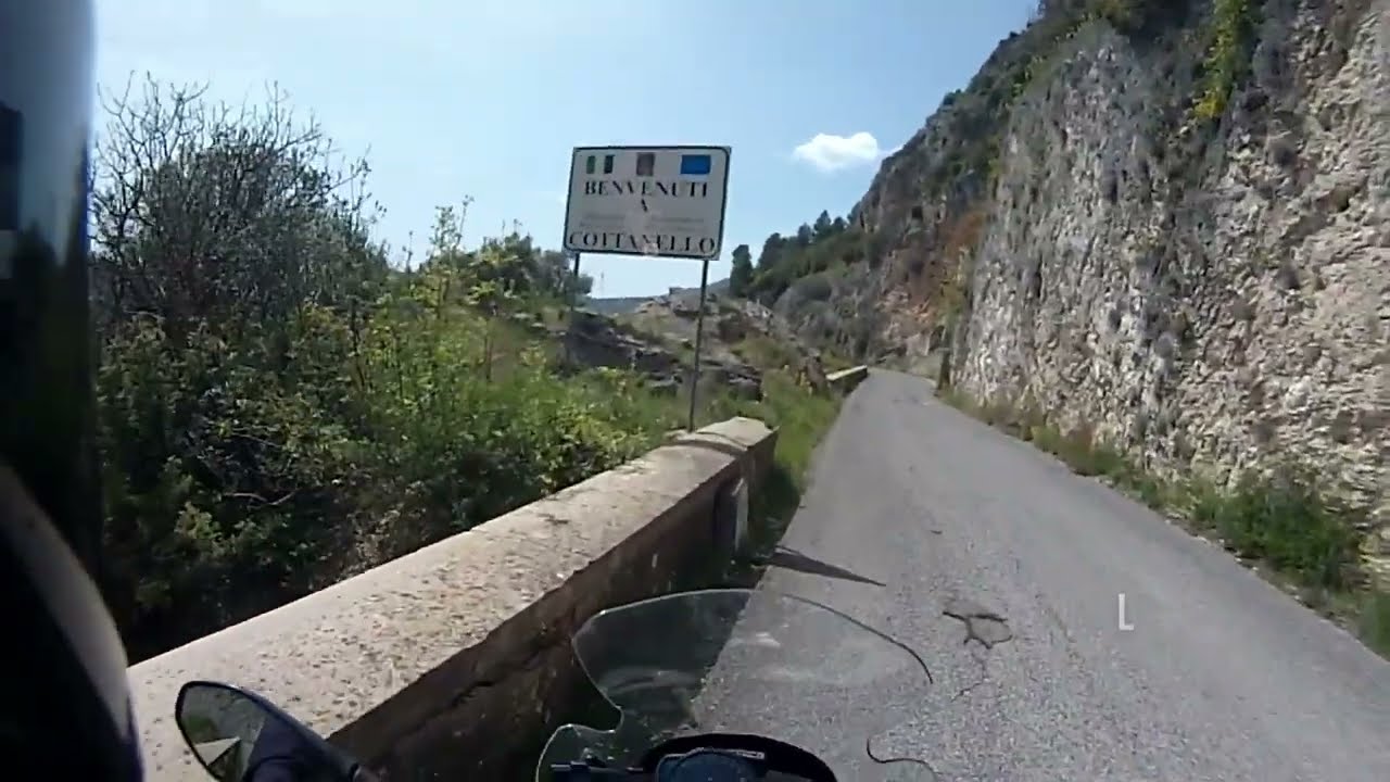 [In Moto] Maglianello - Cottanello [HD]