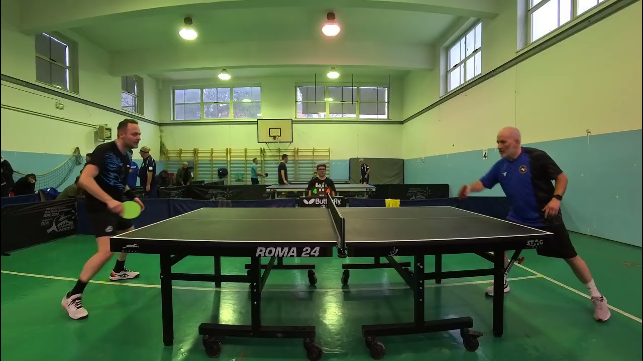 Gianluca vs Nicola 1