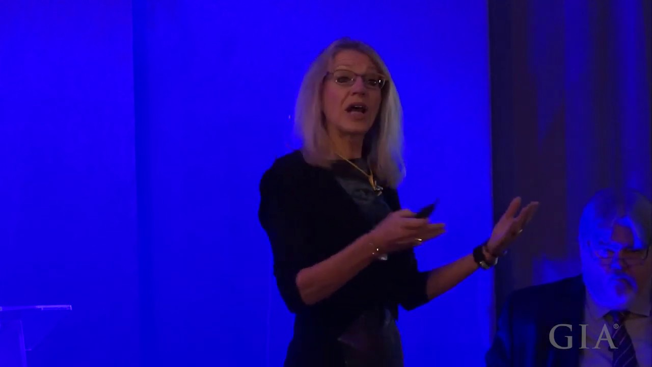 Barbara Dutrow (keynote): “Tourmaline and Geologic Evolution”