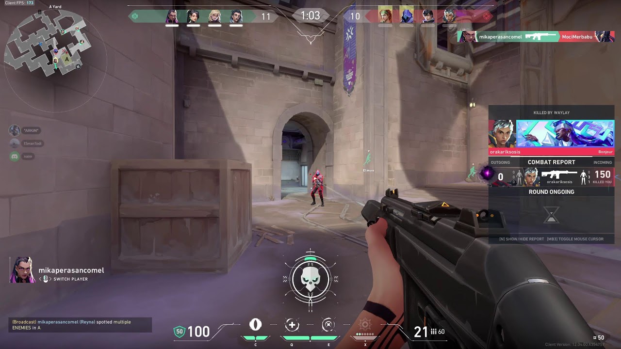 Game Harian EN/MY #9