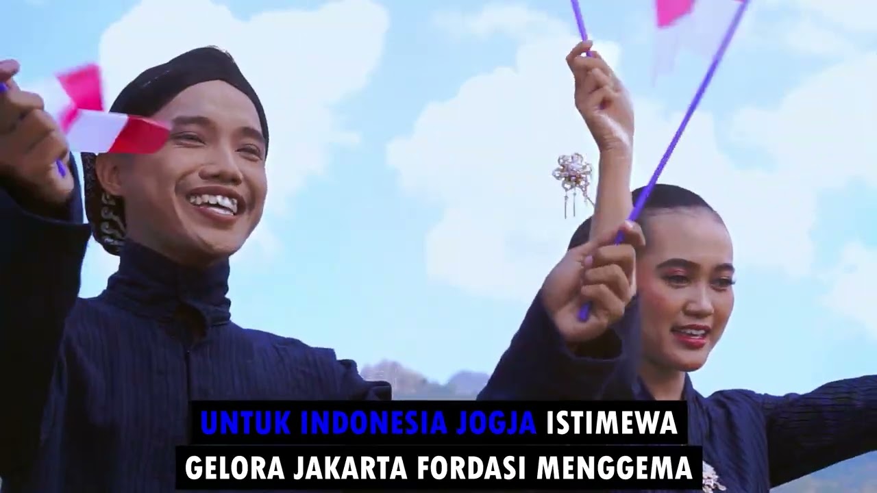 VIDEO CLIP - DERAP FORDASI - Karaoke Version