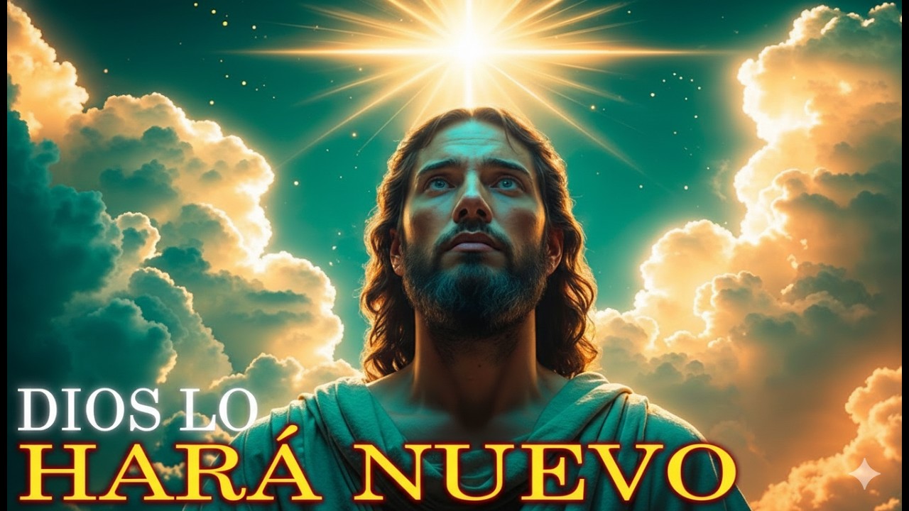 APOCALIPSIS REVELADO: La Verdad Prohibida Que la Iglesia Ocultó Sobre Yo Hago Nuevas Todas las Cosas