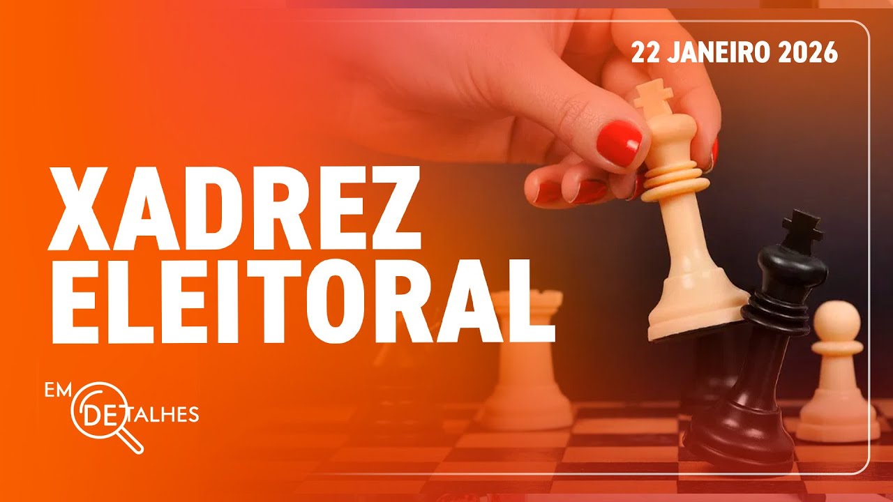 EM DETALHES - 22/01/26 - AS MOVIMENTAÇÕES DOS ATORES DA REPÚBLICA DE OLHO NAS ELEIÇÕES 2026
