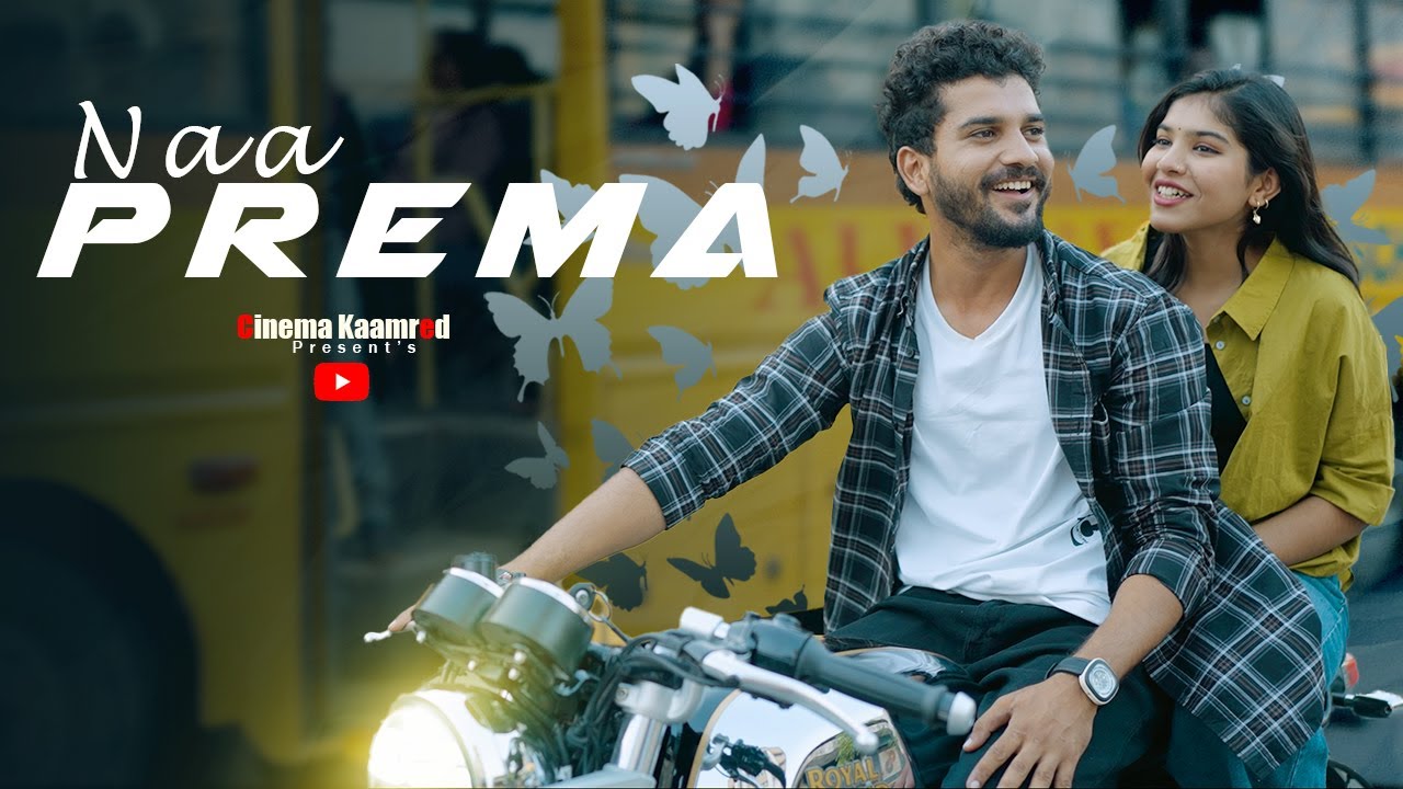Naa Prema Song || Cinema Kaamred || Chandu KK ||  Mahee Nayak|| Asif || Manaswini || Praveengorre