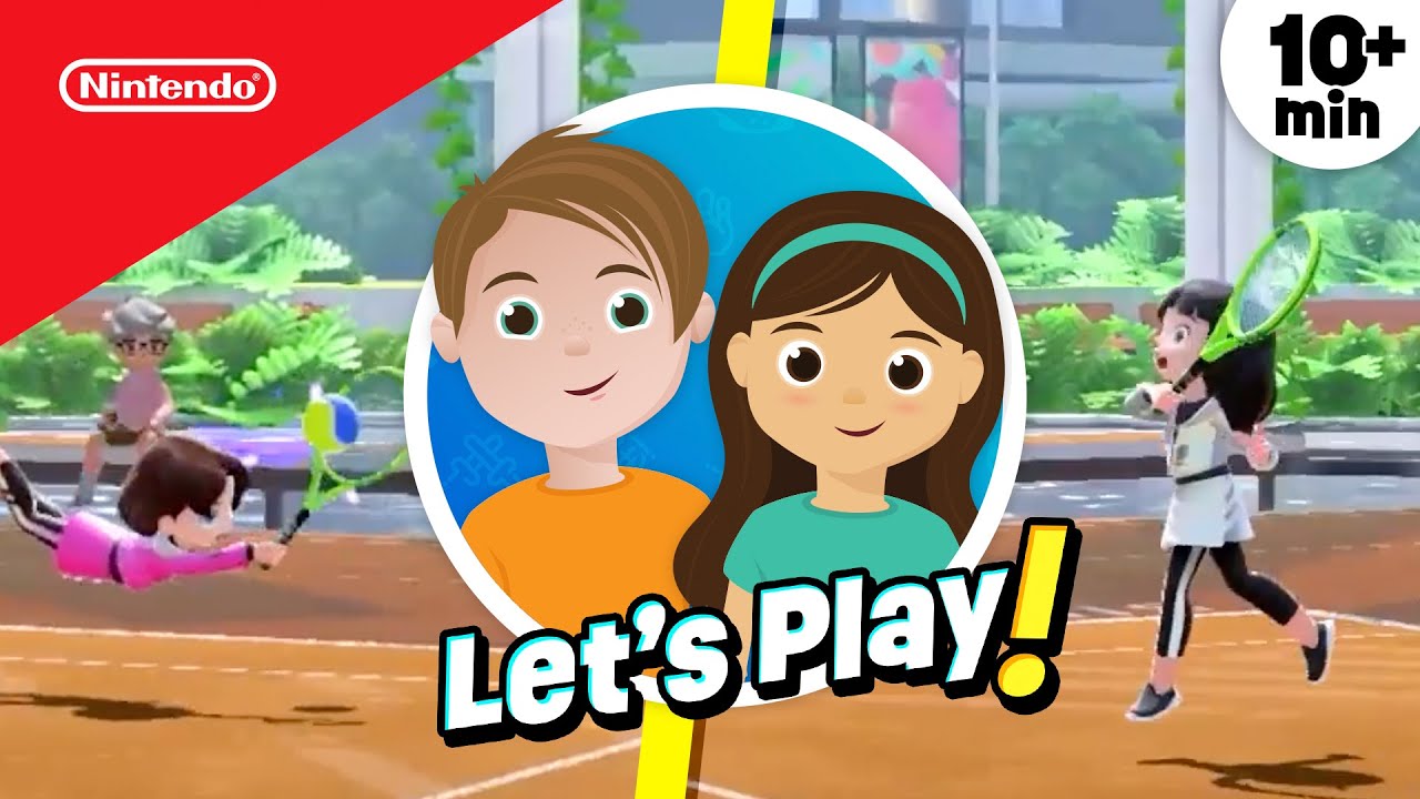 Let’s Play Nintendo Switch Sports 😄 Bestie vs Bestie Gameplay Challenge | Play Nintendo