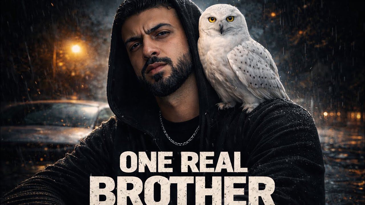 ONE REAL BROTHER 🦉 ( ⭐️ ⭐️lucky ALI⭐️⭐️ )