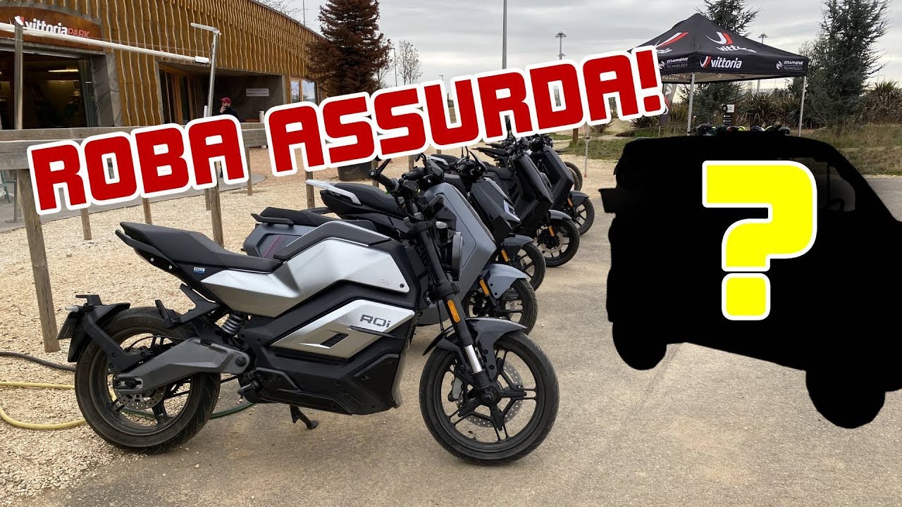 Prova moto elettriche e scooter NIU 2025: prezzi, specifiche e sorpresa