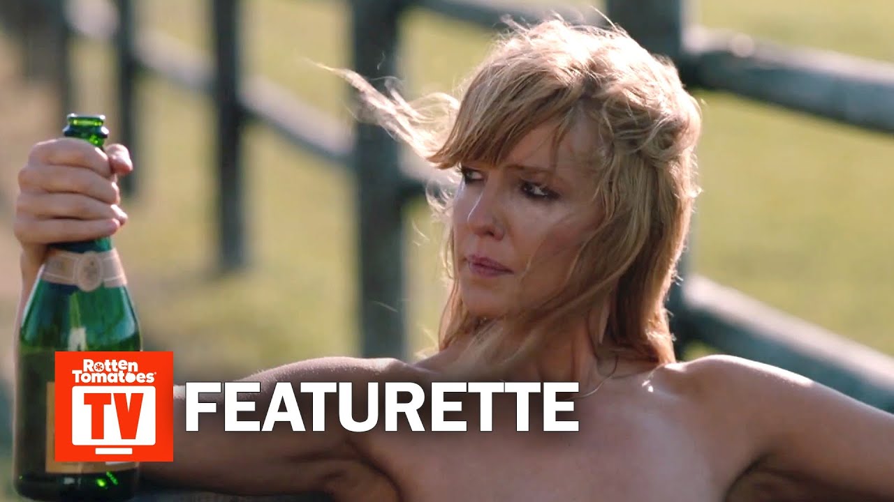 Yellowstone S01E03 Featurette | 'Behind the Story' | Rotten Tomatoes TV